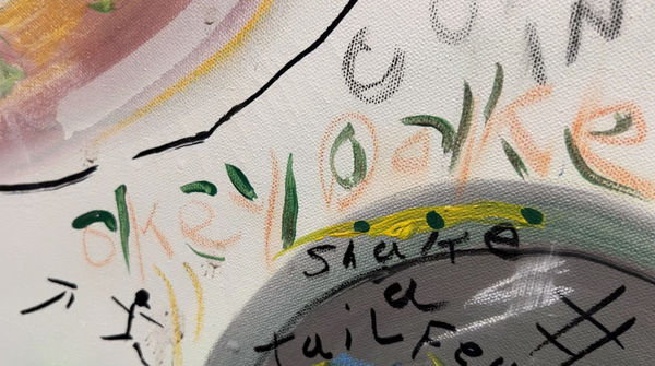 Going for the okey doke