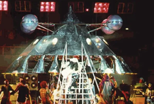 Parliament-Funkadelic Donates ‘Mothership’ to Smithsonian