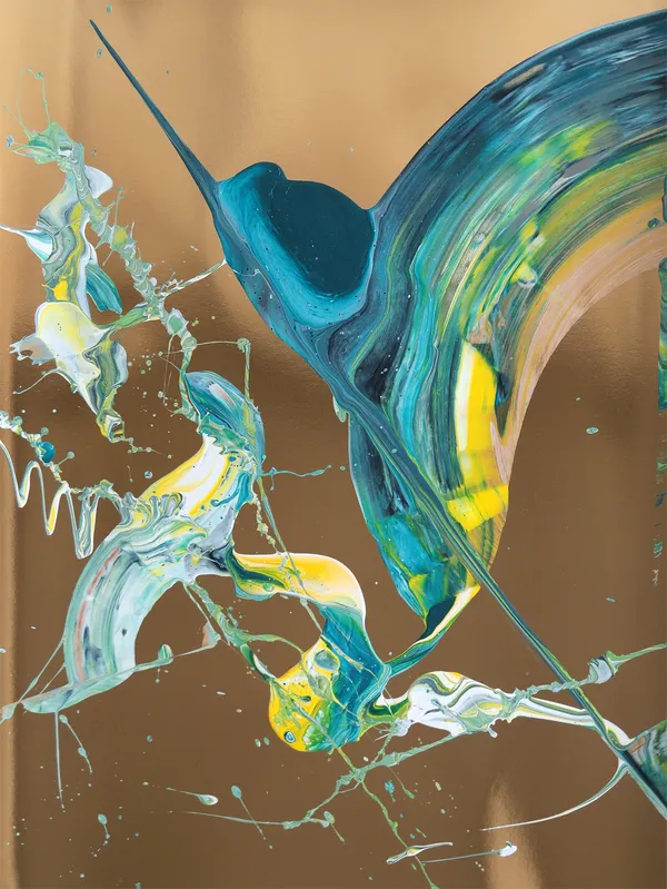 Metalism MSK Eastside Gallery, Moscow