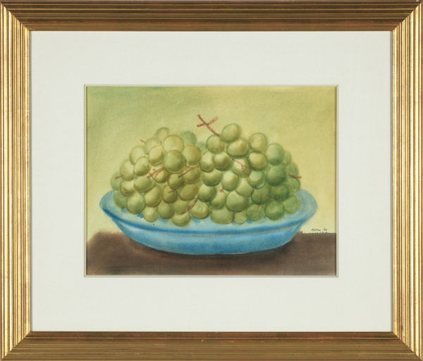 FERNANDO BOTERO, Untitled, 1984