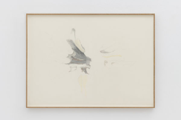 Patricia Dauder, Inner Structure, 2023