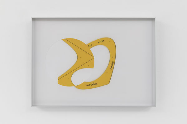 Asier Mendizabal, Parabel #08, 2021