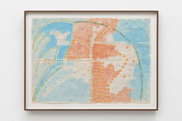 LUCE, Entre espacios, 2023