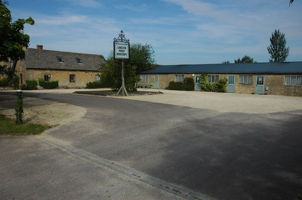 Open Studios Langston Priory