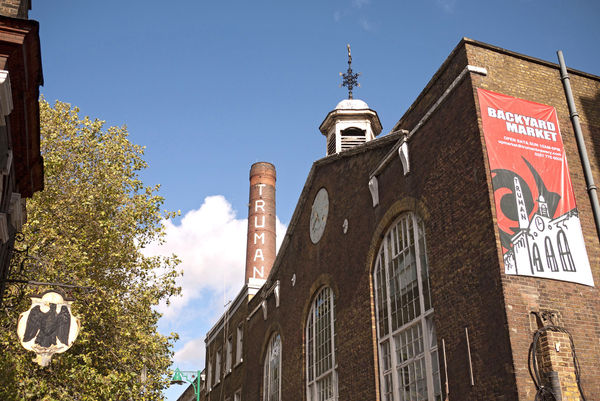 Free Range The Old Truman Brewery, London