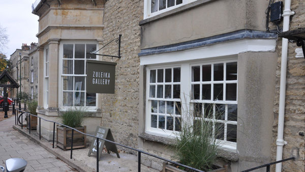 Winter Show Zuleika Gallery