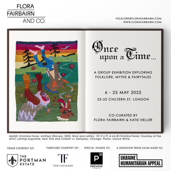 Once Upon a Time... 23-25 Chiltern Street, London