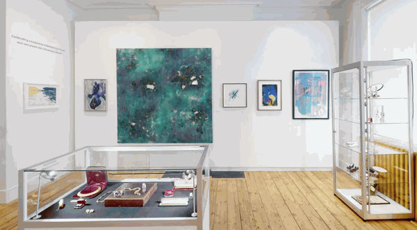 Facet & Fable x Zuleika Gallery Cromwell Place, London