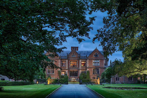 Curated at Dorfold: British Art Then and Now Dorfold Hall, Cheshire