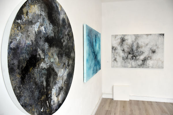 I Want You To Panic A Group Exhibition in Response to the Climate Crisis