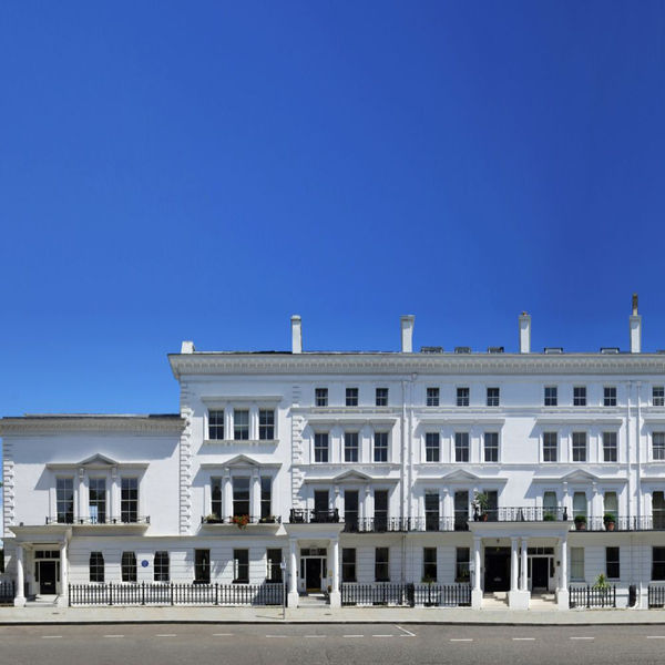 Into the Sublime Cromwell Place, London