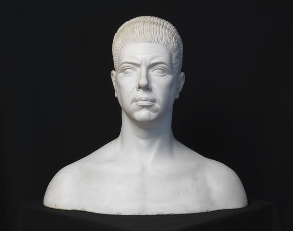 Amleto Cataldi Portrait of a Young Man, c. 1920