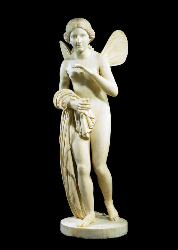 LUIGI BIENAIMÉ Psyche