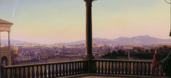 View of Rome