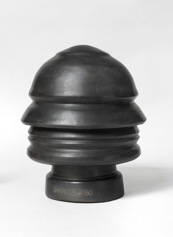 RENATO BERTELLI Profilo continuo (Dux), 1933