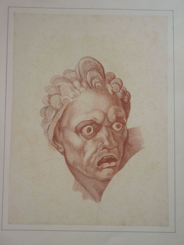 VINCENZO CAMUCCINI Demon driven by a diabolical joy in peopling Hell