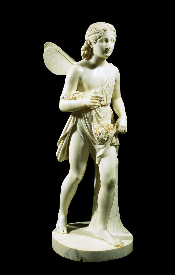 LUIGI BIENAIMÉ Zefiro