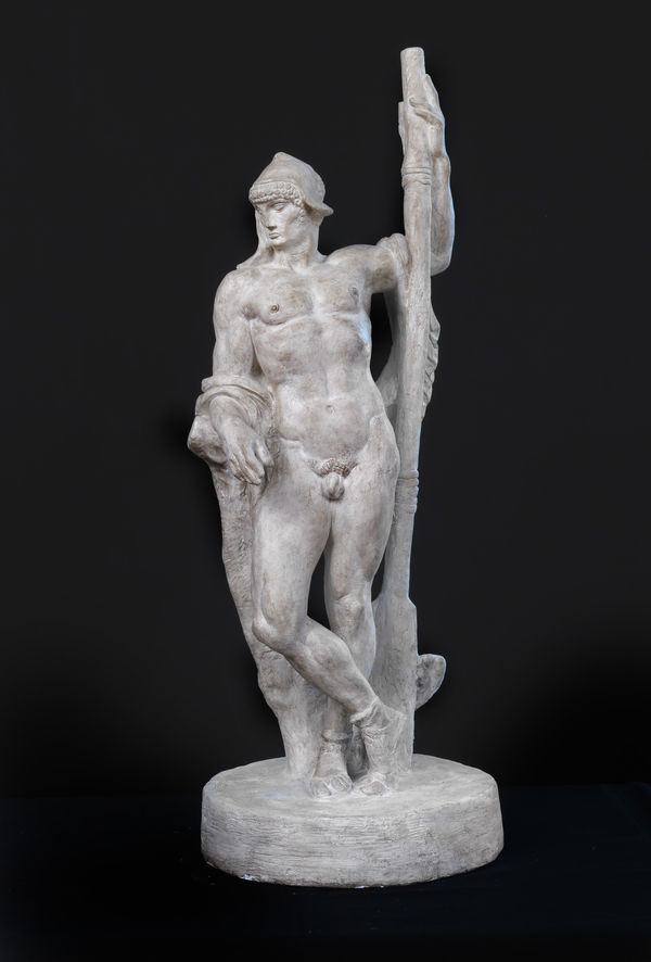 SILVIO CANEVARI The Oarsman, 1929