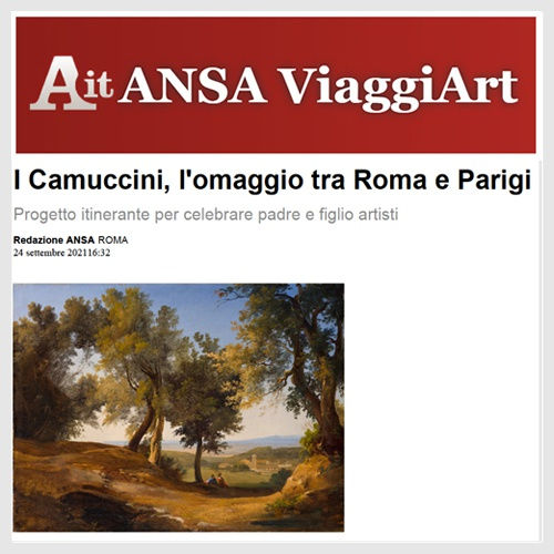 ANSA ViaggiArte
