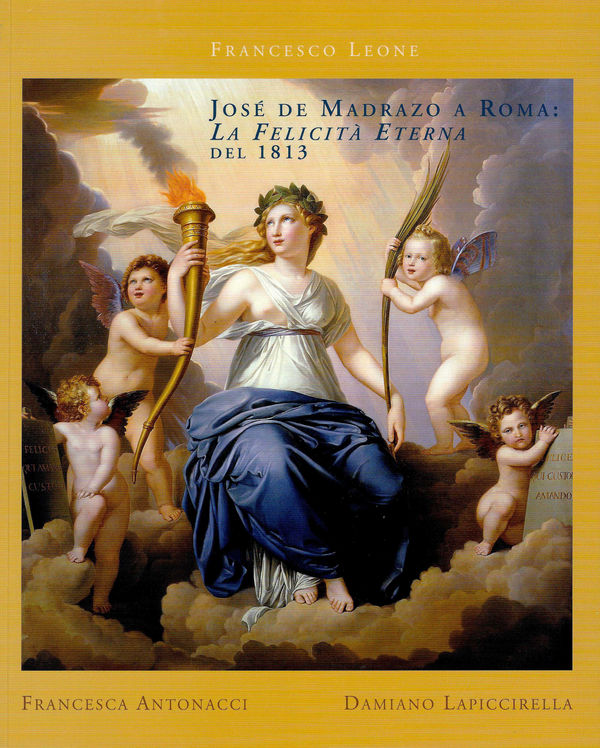 JOSÉ DE MEDRAZO A ROMA