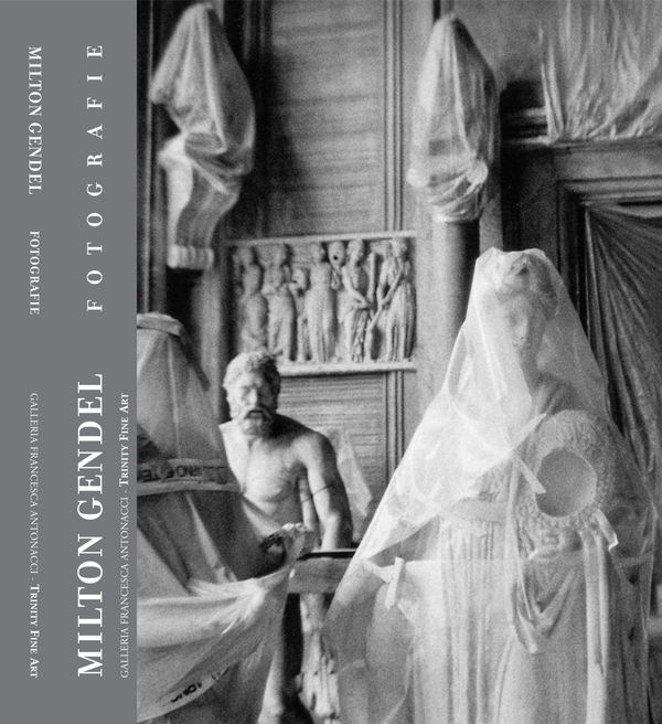 MILTON GENDEL, FOTOGRAFIE