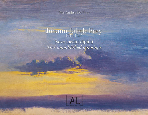 Johann Jakob Frey 1813 - 1865.