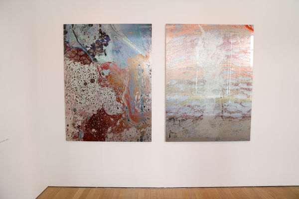 I and Thou Dye sublimation on aluminium 2024