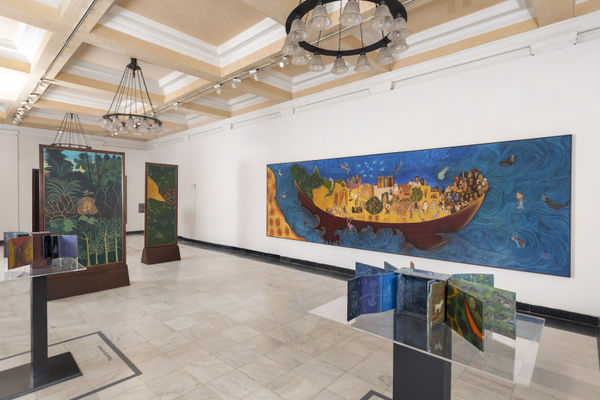 Gulammohammed Sheikh: Kaarawaan and Other Stories