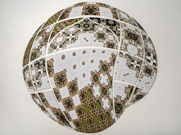 Sachin George Sebastian | Sites of Metamorphosis D-53 Defence Colony, New Delhi