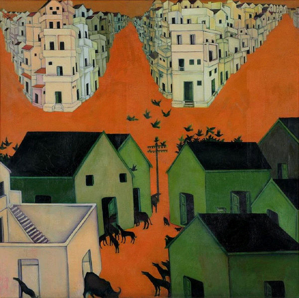 The Art of Resistance: Gulammohammed Sheikh’s ‘Speechless City’ is about refusing to look away