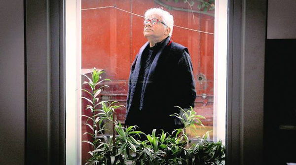 ‘I am always responding to crisis’: Artist Vivan Sundaram on 50 years of his work