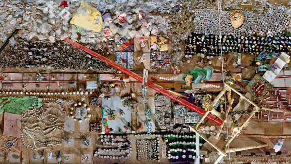 Vivan Sundaram: Indian art 'needed a new vocabulary'