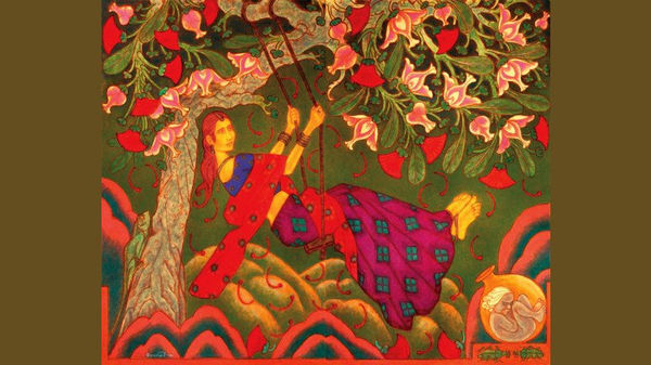 A. Ramachandran's Mumbai art retrospective from April 26