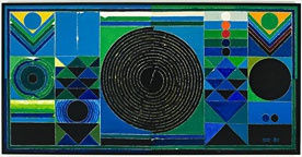 Raza’s runes: visions of the self