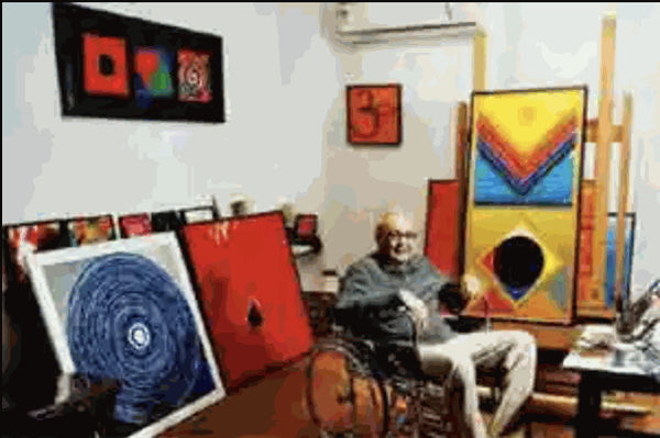 The last great moderns | Syed Haider Raza