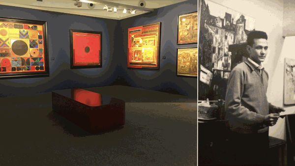 SH Raza: A retrospective titled 'Traversing Terrains' illuminates the artist's legacy, and his art over 50 years