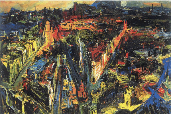 S.H Raza's biography is a glimpse into the lesser-known side of the iconic artist