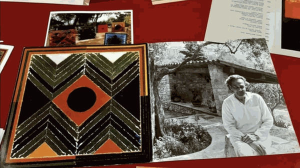 SH Raza the modernist, and the man behind the canvas