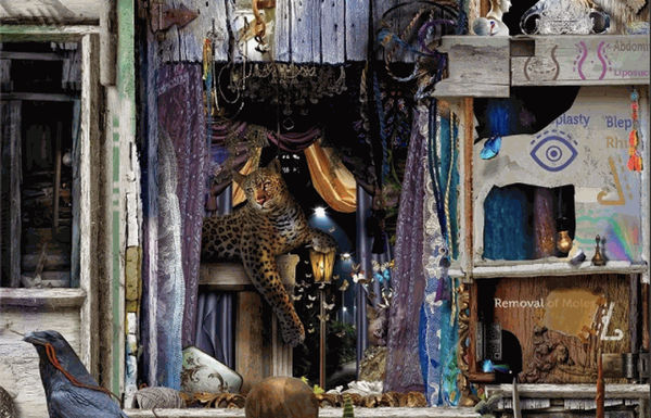 DELHI’S NATURE MORTE AND VADEHRA ART GALLERY JOINED HANDS FOR AN AMBITIOUS VIRTUAL SHOW