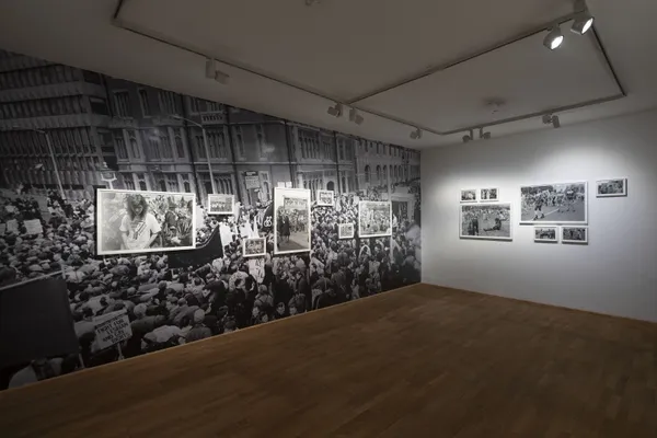 Come Out A Special Project by Sunil Gupta