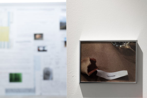 Arash Fayez Installation 17