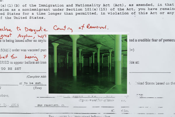 Arash Fayez Installation 35