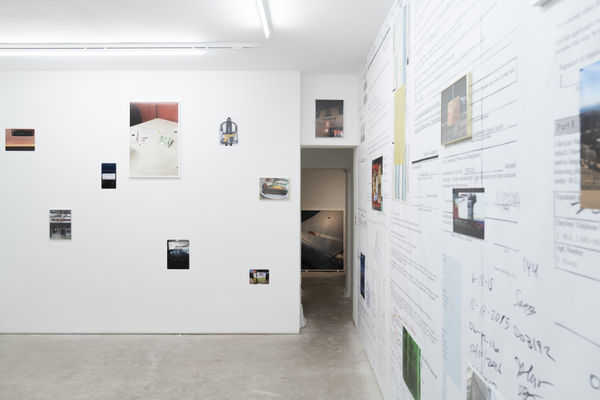 Arash Fayez Installation 5