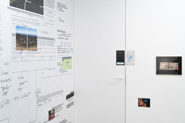 Arash Fayez Installation 9