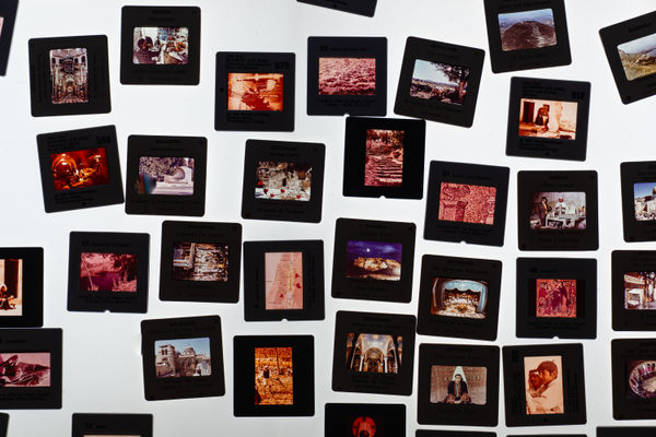 Installation view, A Cosmogram of Holy Views (2025). Ab-Anbar Gallery, London.