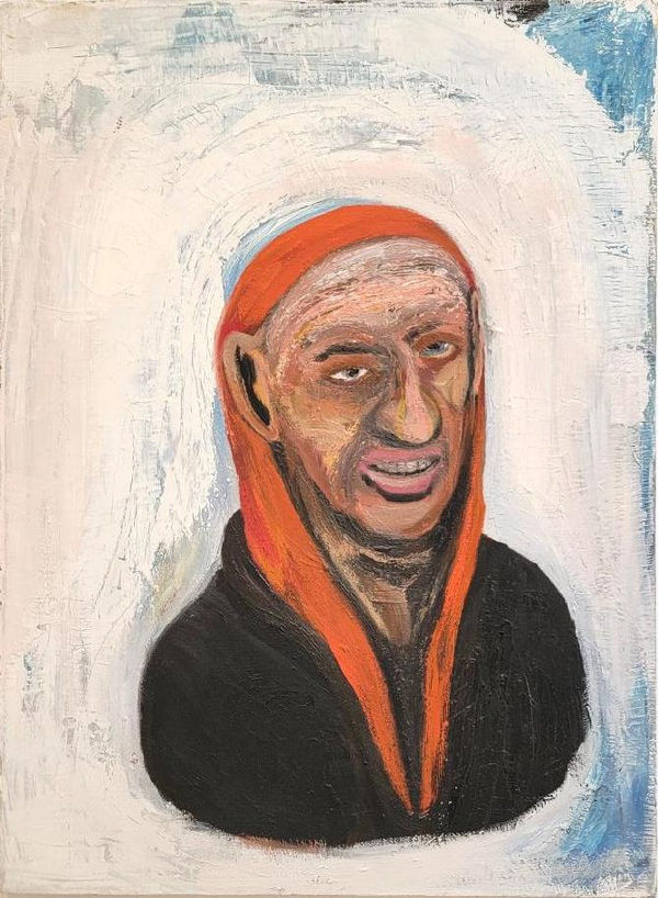 Jim Chatelain, Singer God, 1995