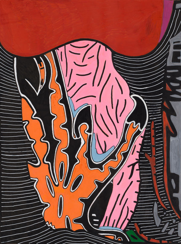 Jim Chatelain, Drape 2, 2023