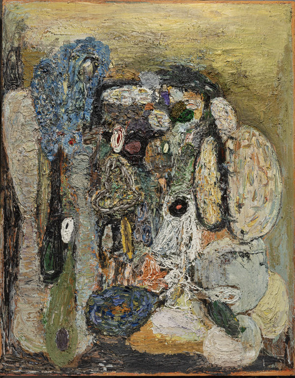 Brenda Goodman, Untitled (A-3), 1993