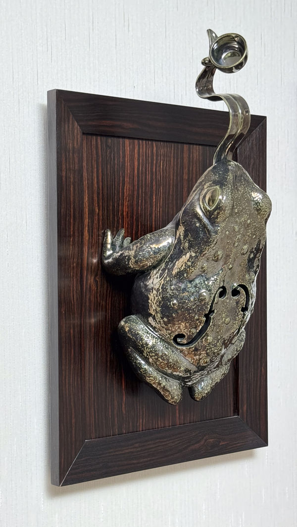 Lucian Octavius Pompili, Aesop's Fable, 1999