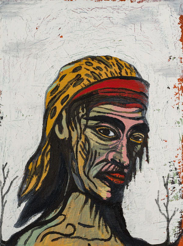 Jim Chatelain, Nature Study, 2023